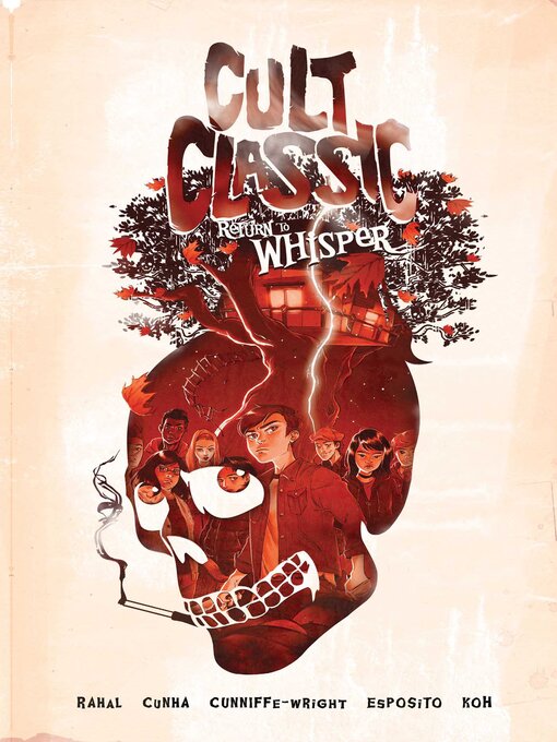 Cover image for Cult Classic